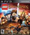 LEGO Lord of the Rings Box Art Front